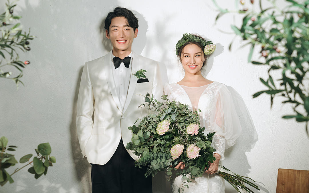 【爆品推荐】日系小清新双外景城市轻旅拍+风格定制