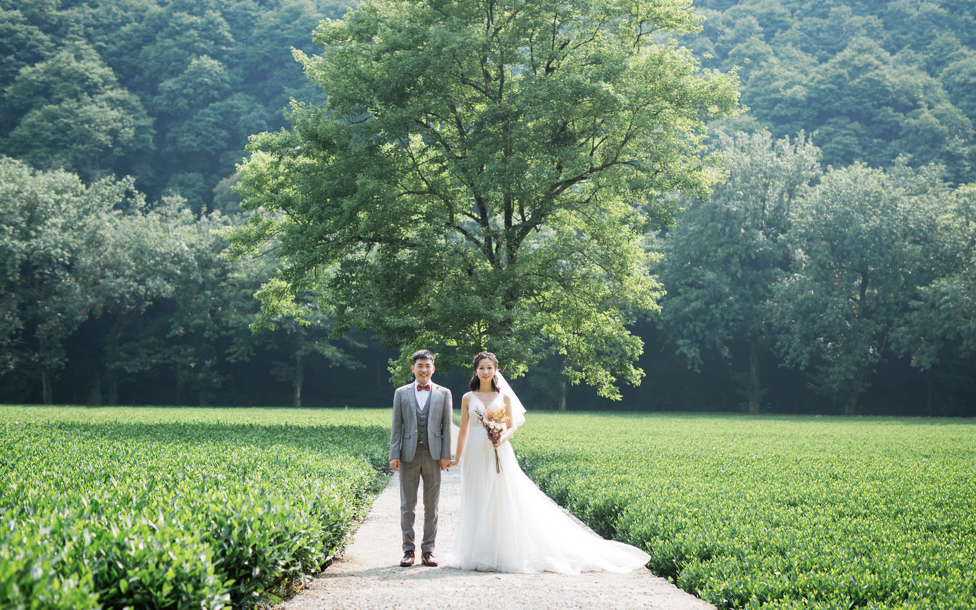 精致結(jié)婚登記照/結(jié)婚證件照