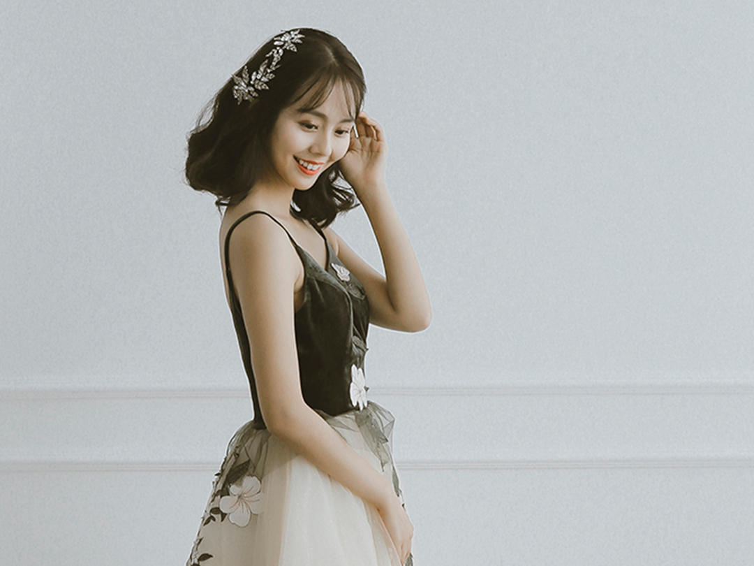 婚纱女2019新款新娘超仙梦幻拖尾奢华出门敬酒服