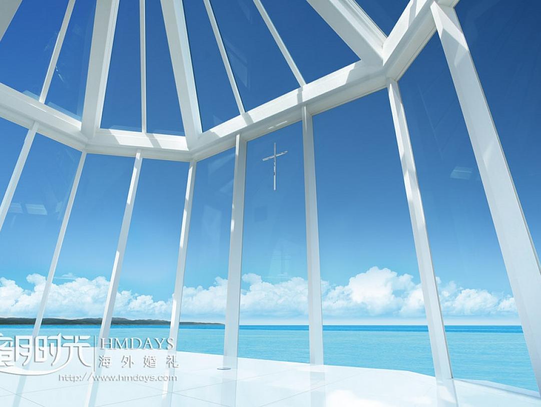 蜜月时光-日本露梅尔教堂（LUMER JAPAN