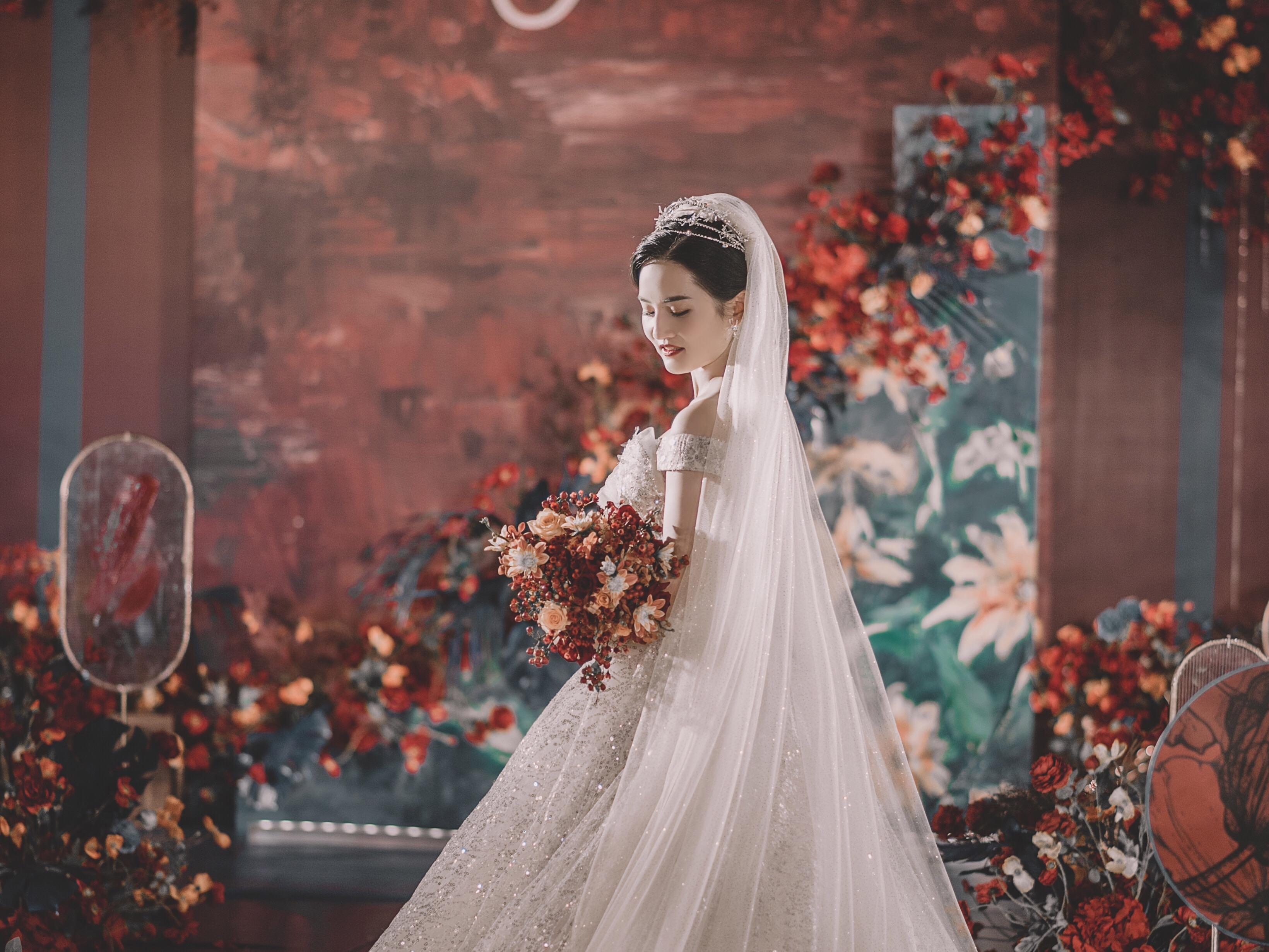 【QIN BRIDE】资深级早妆服务+妈妈妆