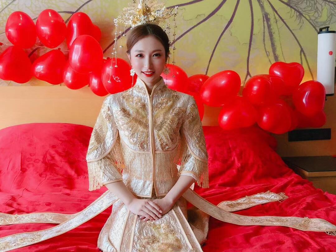 超值优选  1980全程跟妆+婚礼全包系列