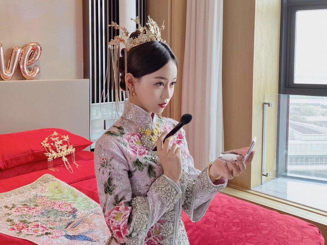 【私人订制】总监档全程跟妆+新郎妆+妈妈妆