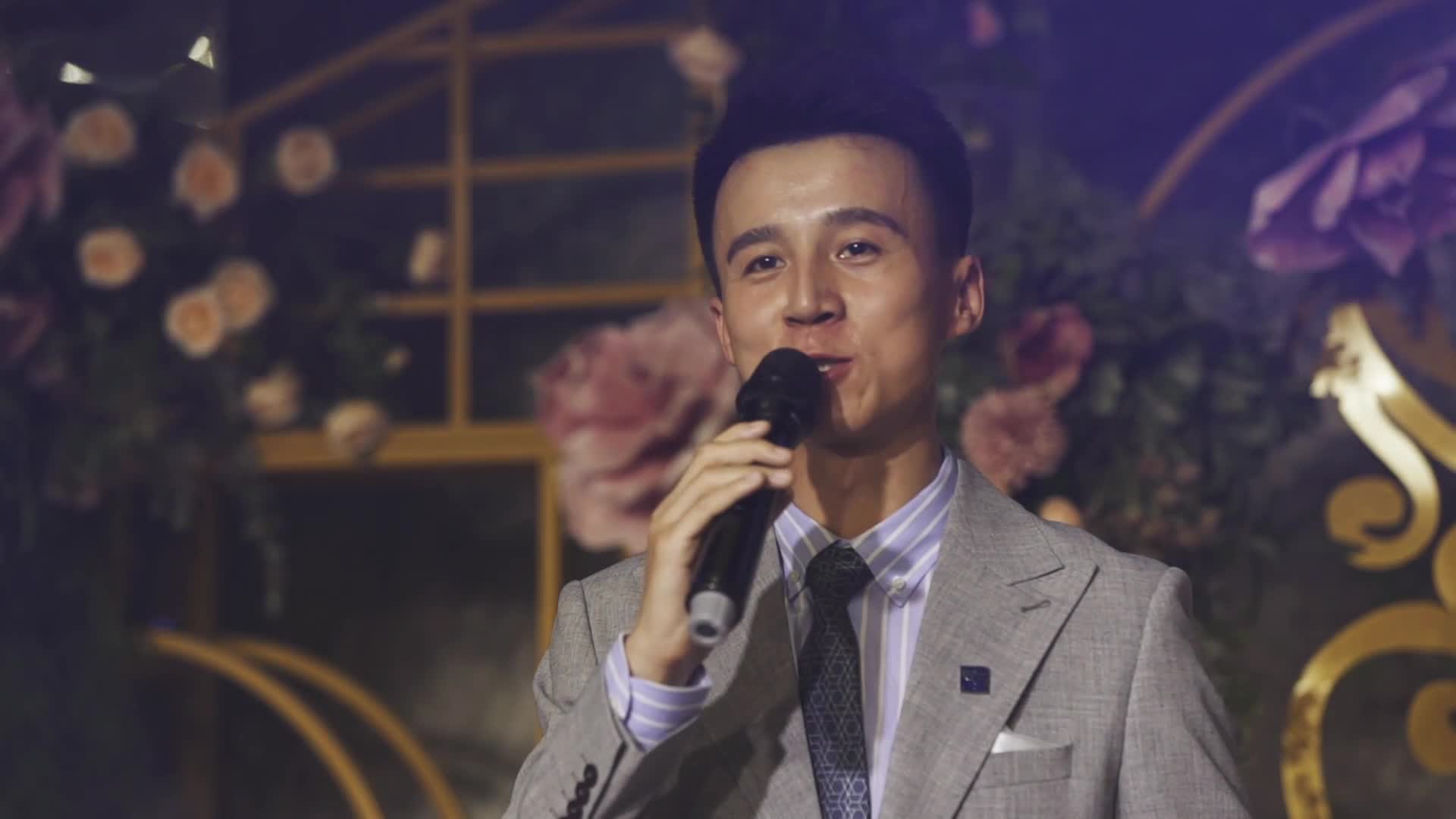 自然走心讲述不油腻不浮夸