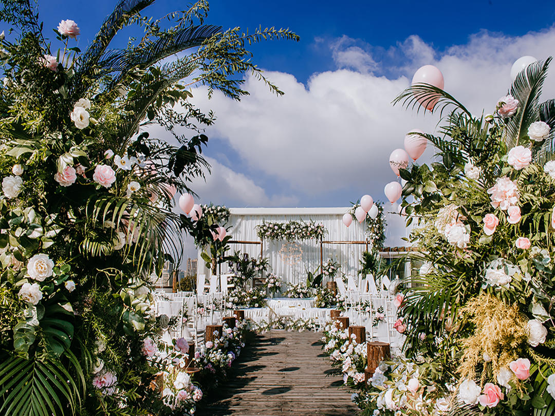 【禧尚婚庆】户外浪漫经典型