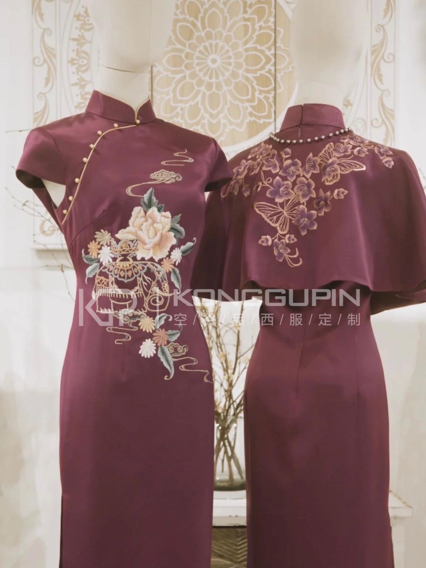 【喜婆婆】婚庆妈妈装（租赁）