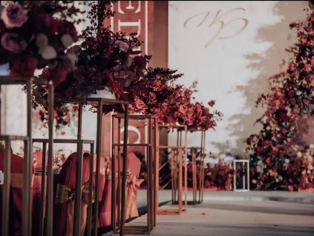 【摩卡婚礼】23800场布套餐