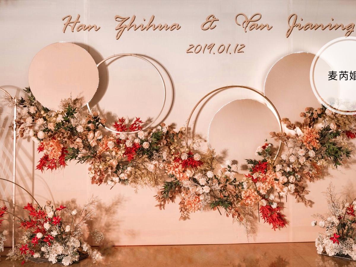 【麦芮婚礼】记忆中的卷轴