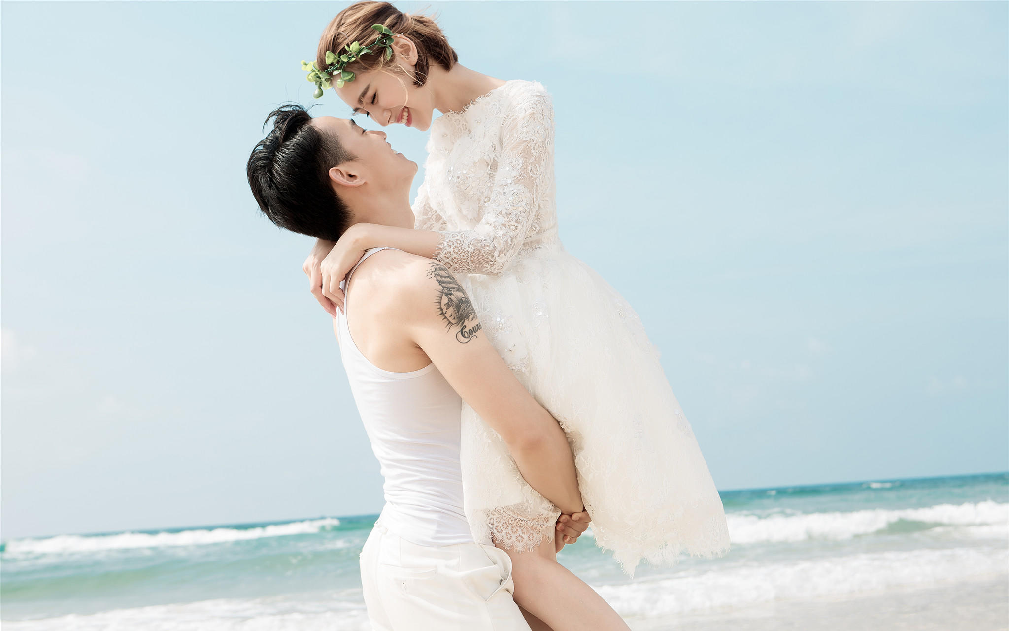 10服10造+精修60张+场景任选