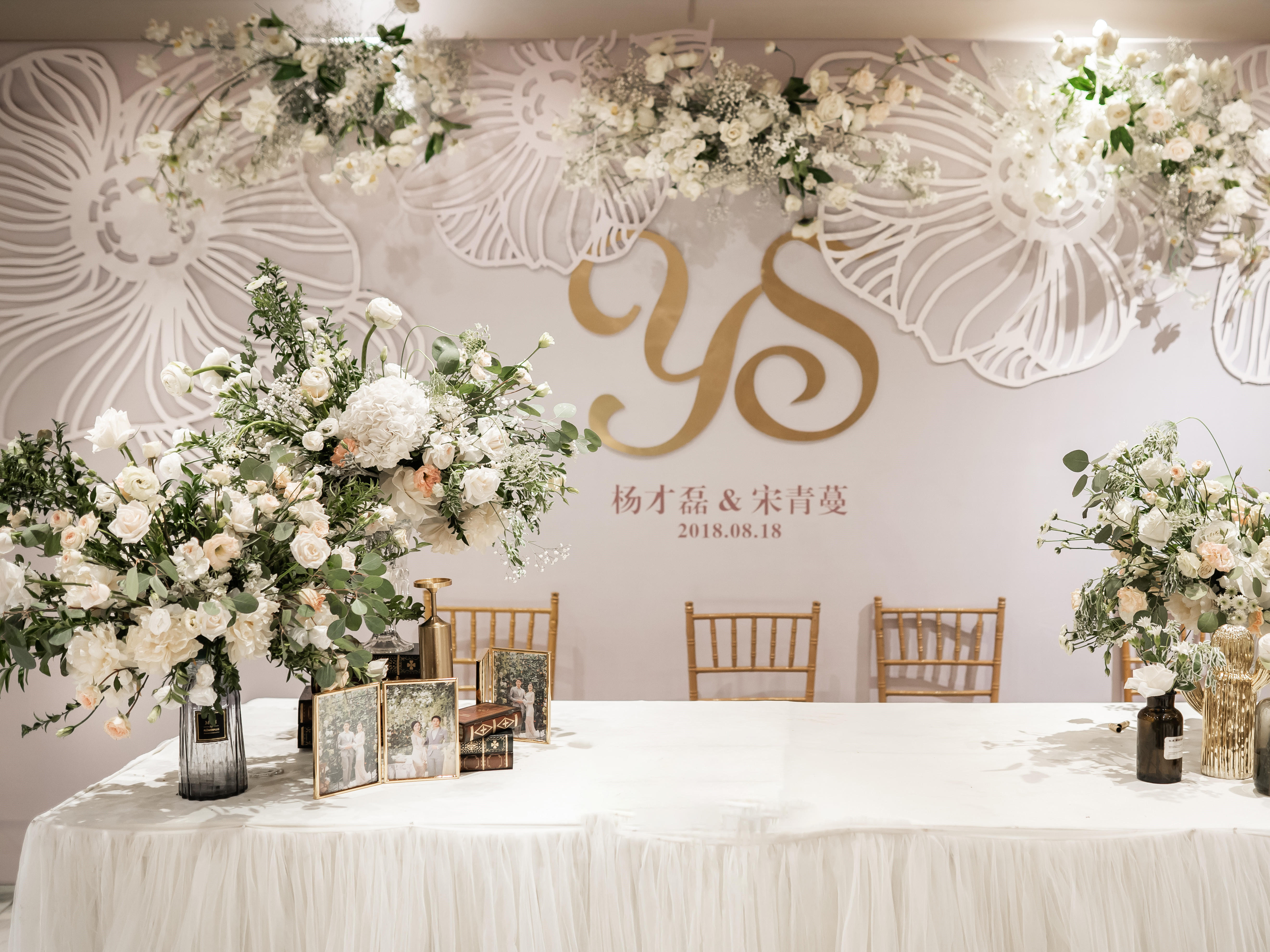 【秘境婚礼】L-LUXURY轻奢系列 流金年华