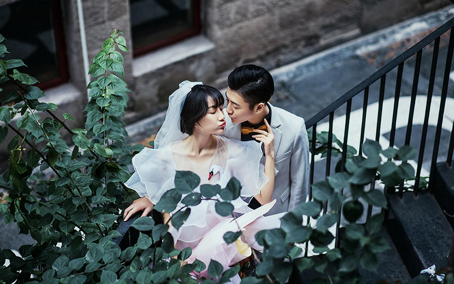 【人氣爆款】精致婚紗套系