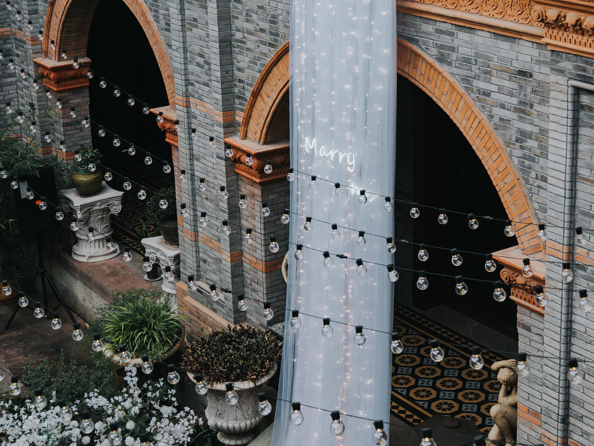 「W」我忙着山河宇宙，只为给你一场浪漫的求婚