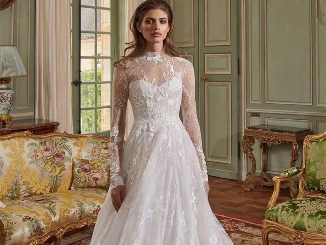 【超值特惠】小重工奢华3件套租赁全款免费伴娘服