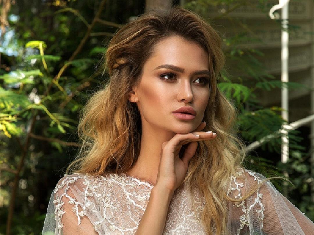 【明星杂志同款】甜美仙女轻纱风