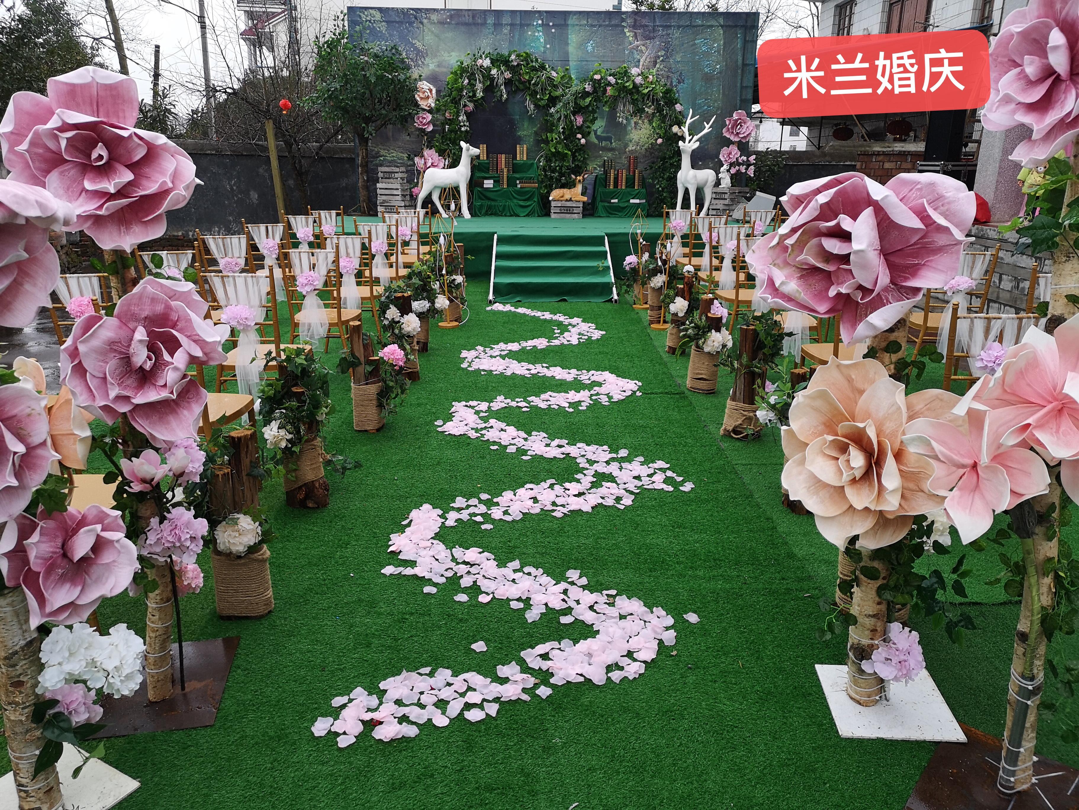 2019结婚最畅销的婚礼主题