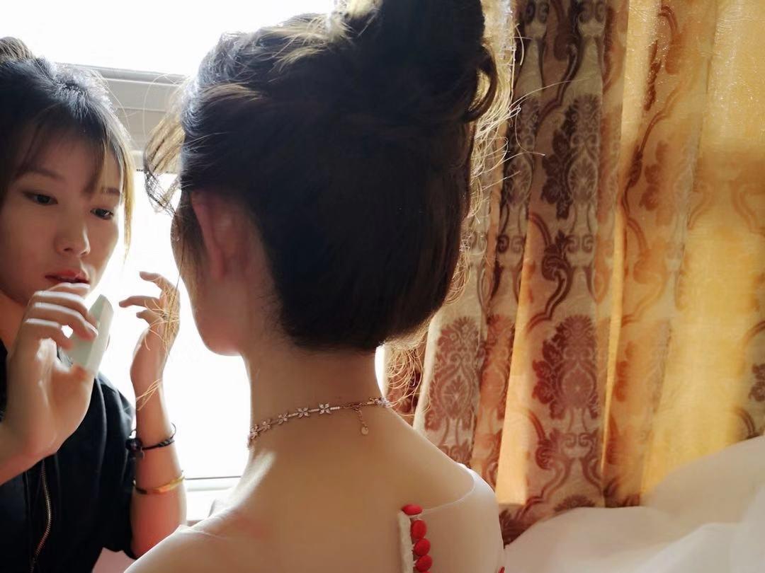 【唯尚造型】资深档 新娘回门、答谢宴妆容+妈妈妆