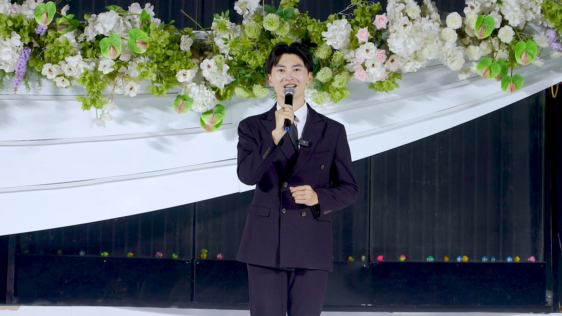 《对酒当歌·主持现场》