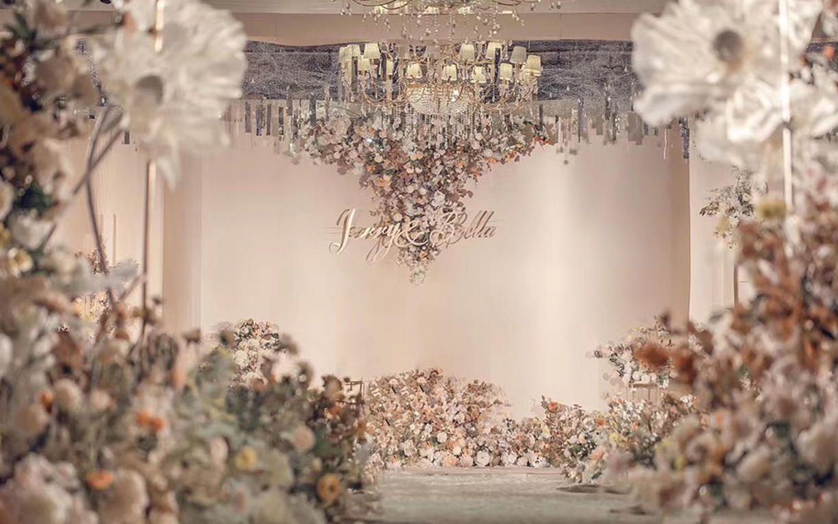  超值【万元礼包免费领】 简约INS风 唯美香槟