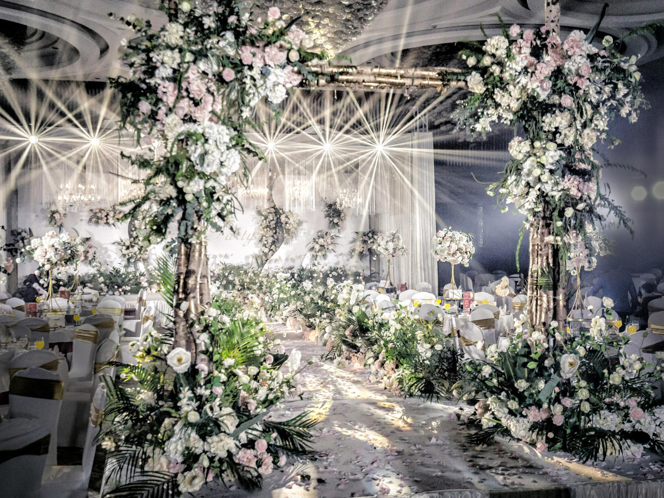 【凤求凰婚礼】森系小婚礼