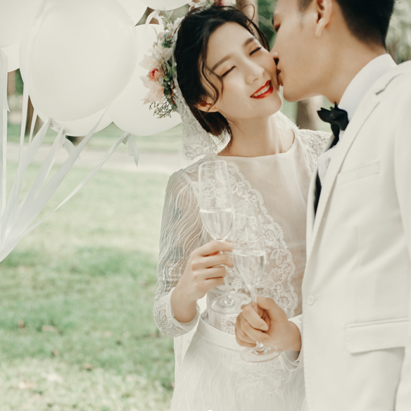 【特惠限量】阳江景室內十园林十海景十送婚嫁大礼