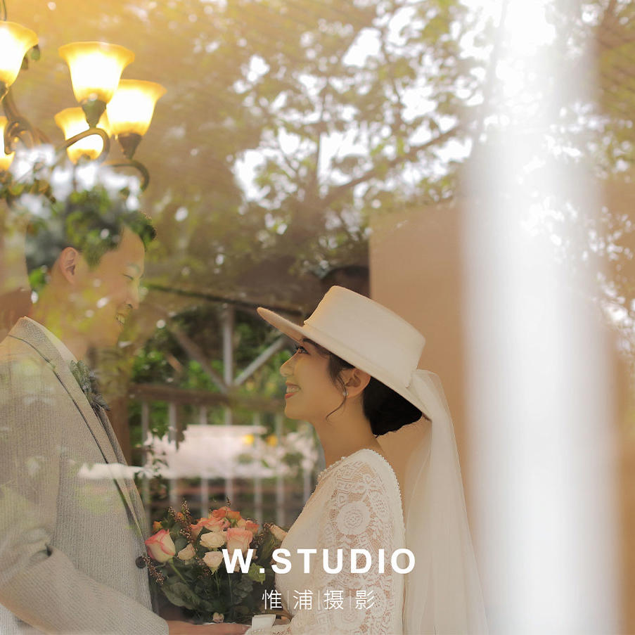惟浦摄影w.studio 方先生&张女士