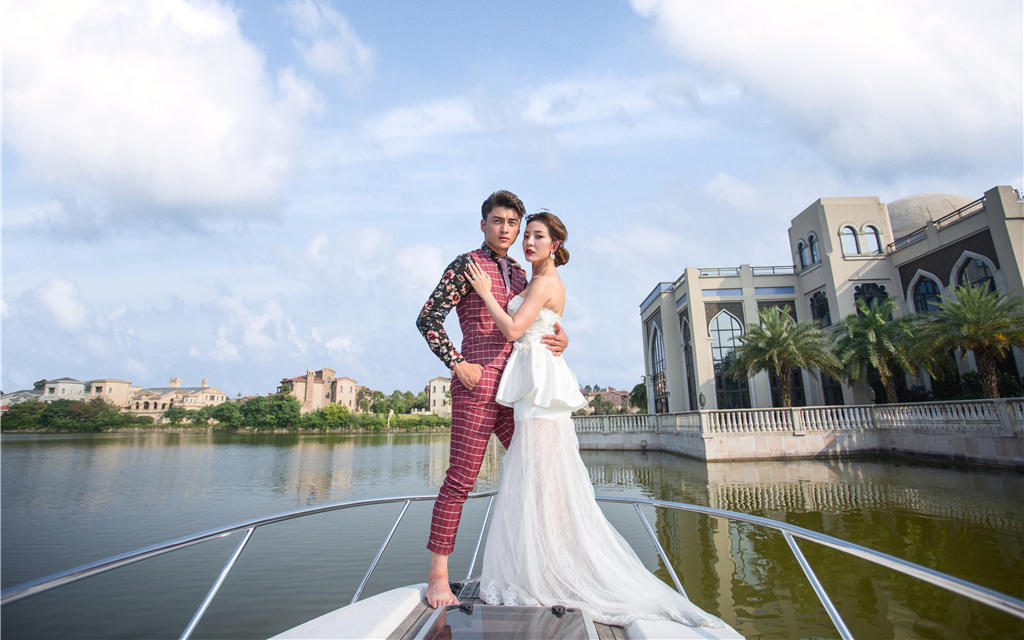 【旅拍云南站】包一晚住宿，免費接機