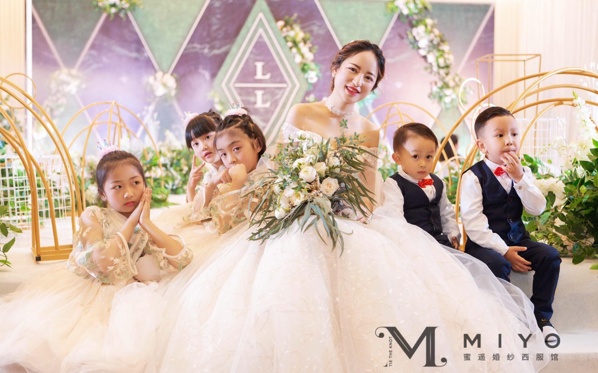 【Miyo】钟爱一生  卿其所有