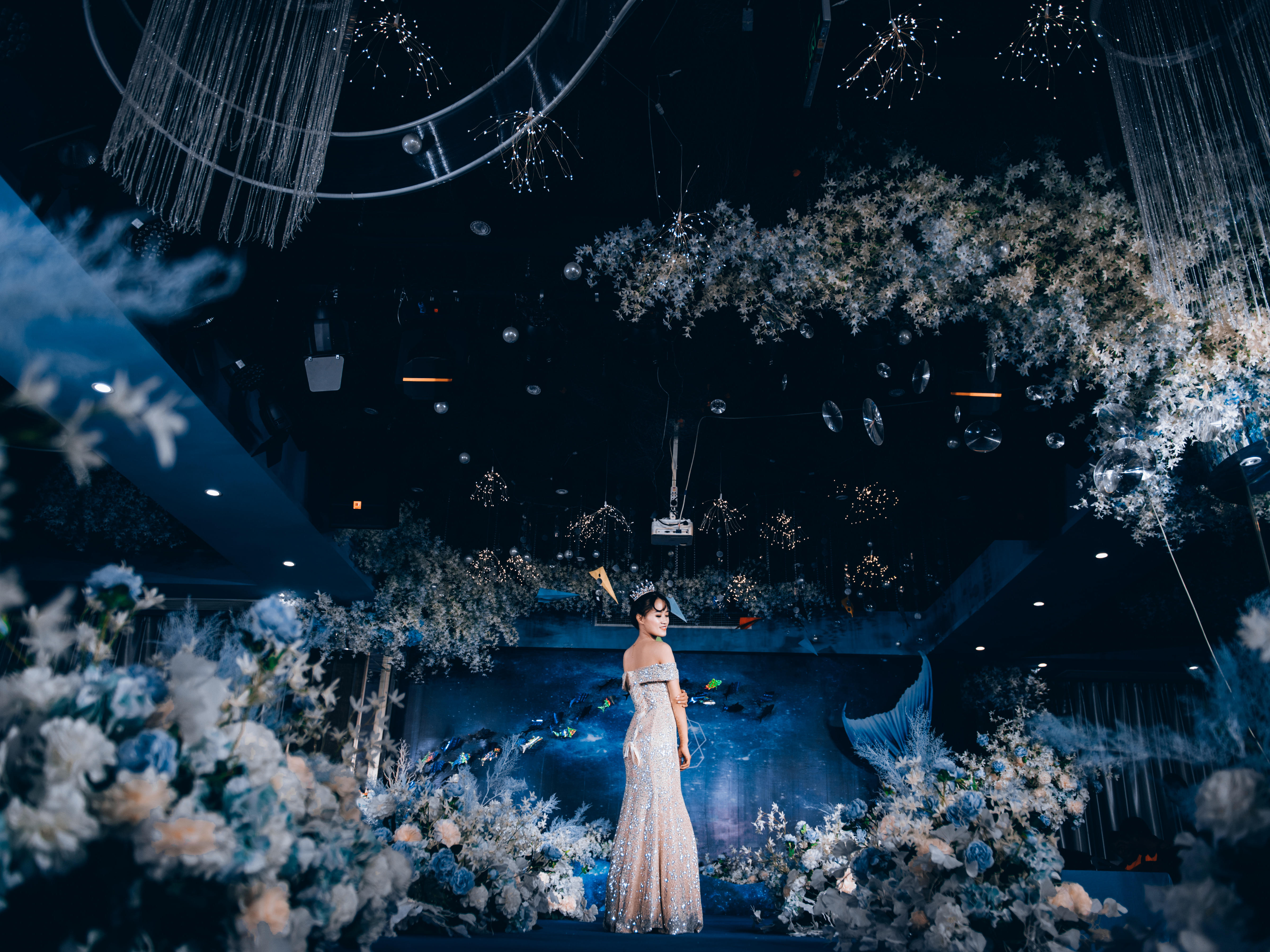 【南湖威尼斯庄园】超性价比蓝色海洋婚礼