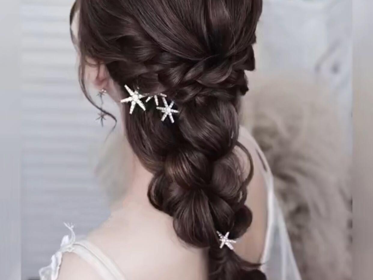 【特】总监档晚宴妆（一妆一造型，不跟妆）