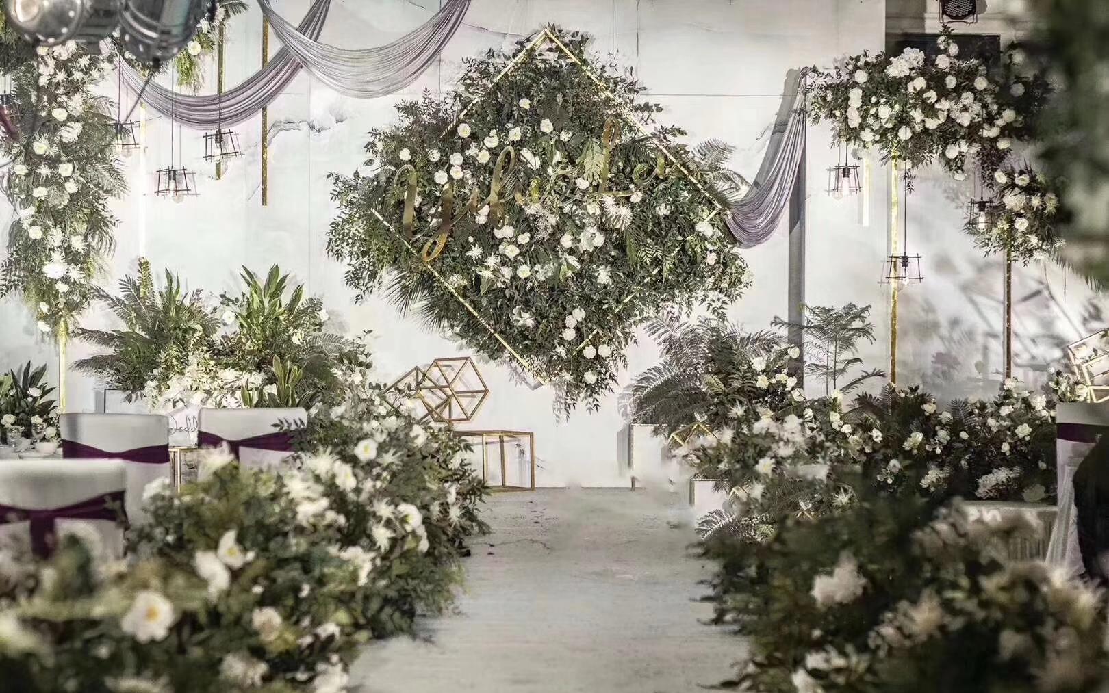 南国花苑婚礼——《那天我和你》