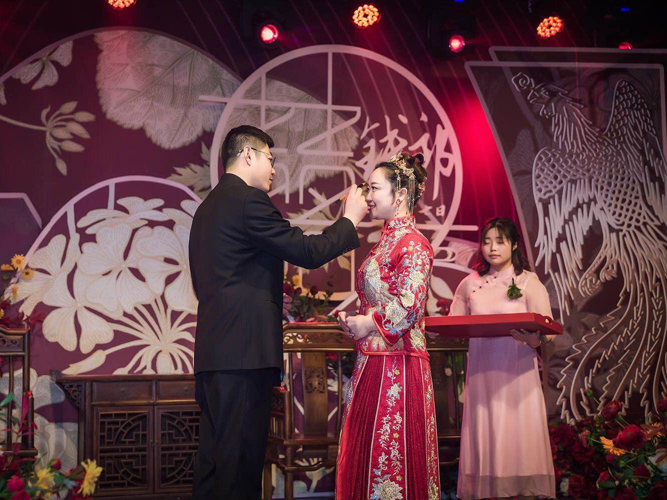 Wedding |你是我的朱砂痣，也是我的白月光