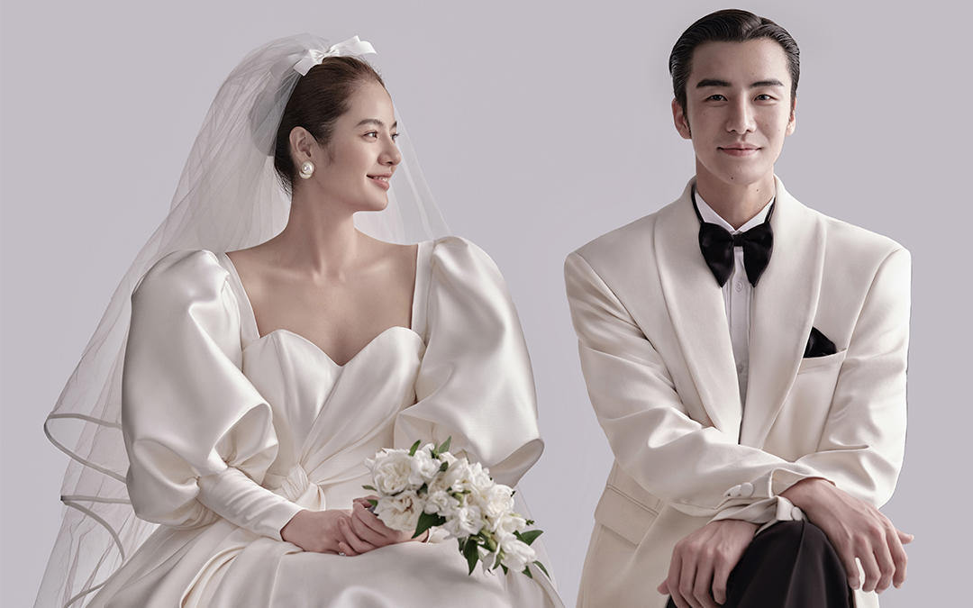 【高定珠光系列】 珍珠美学/全新风格