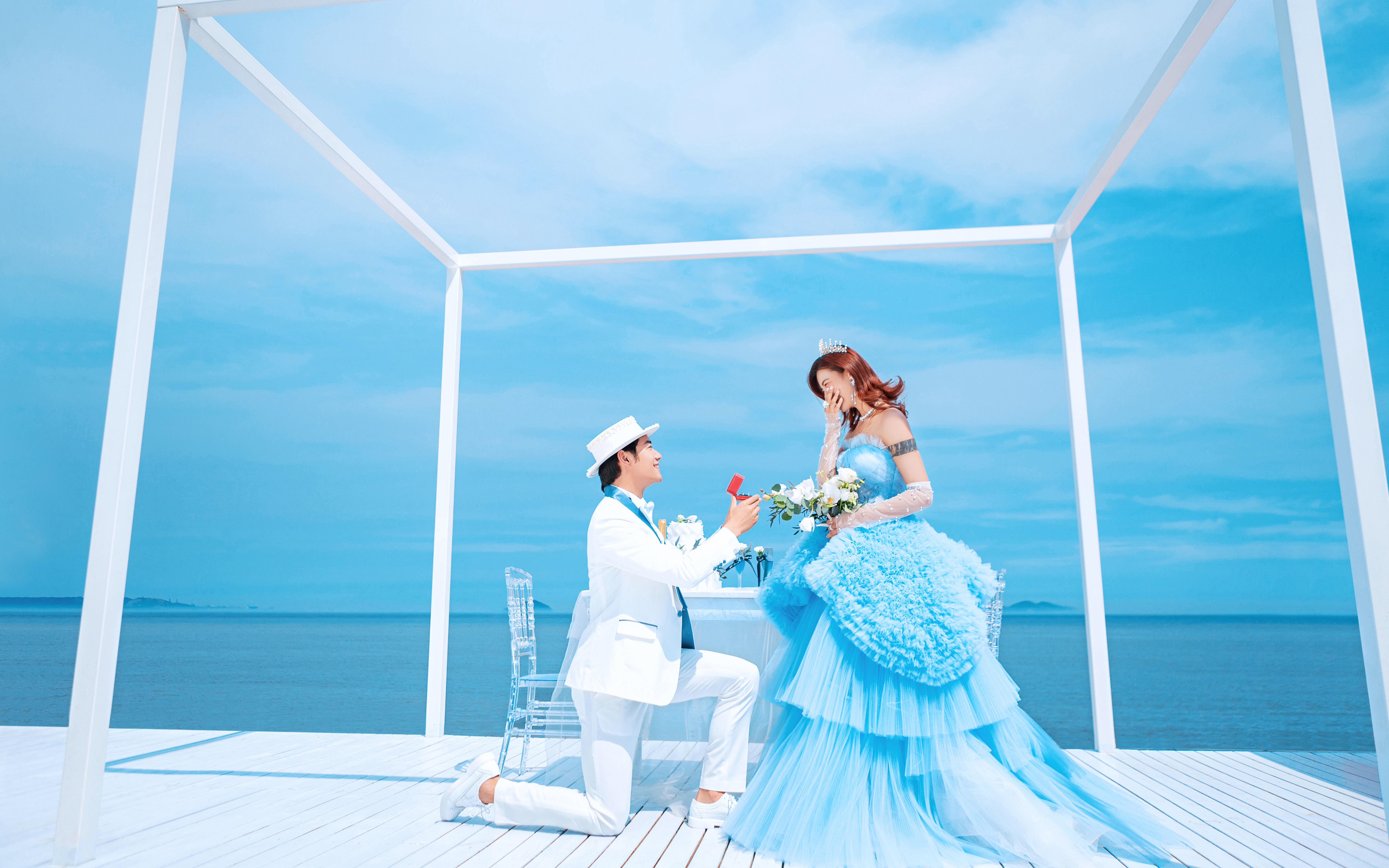 90张入册+东港网红基地+威尼斯水城+星海大游艇