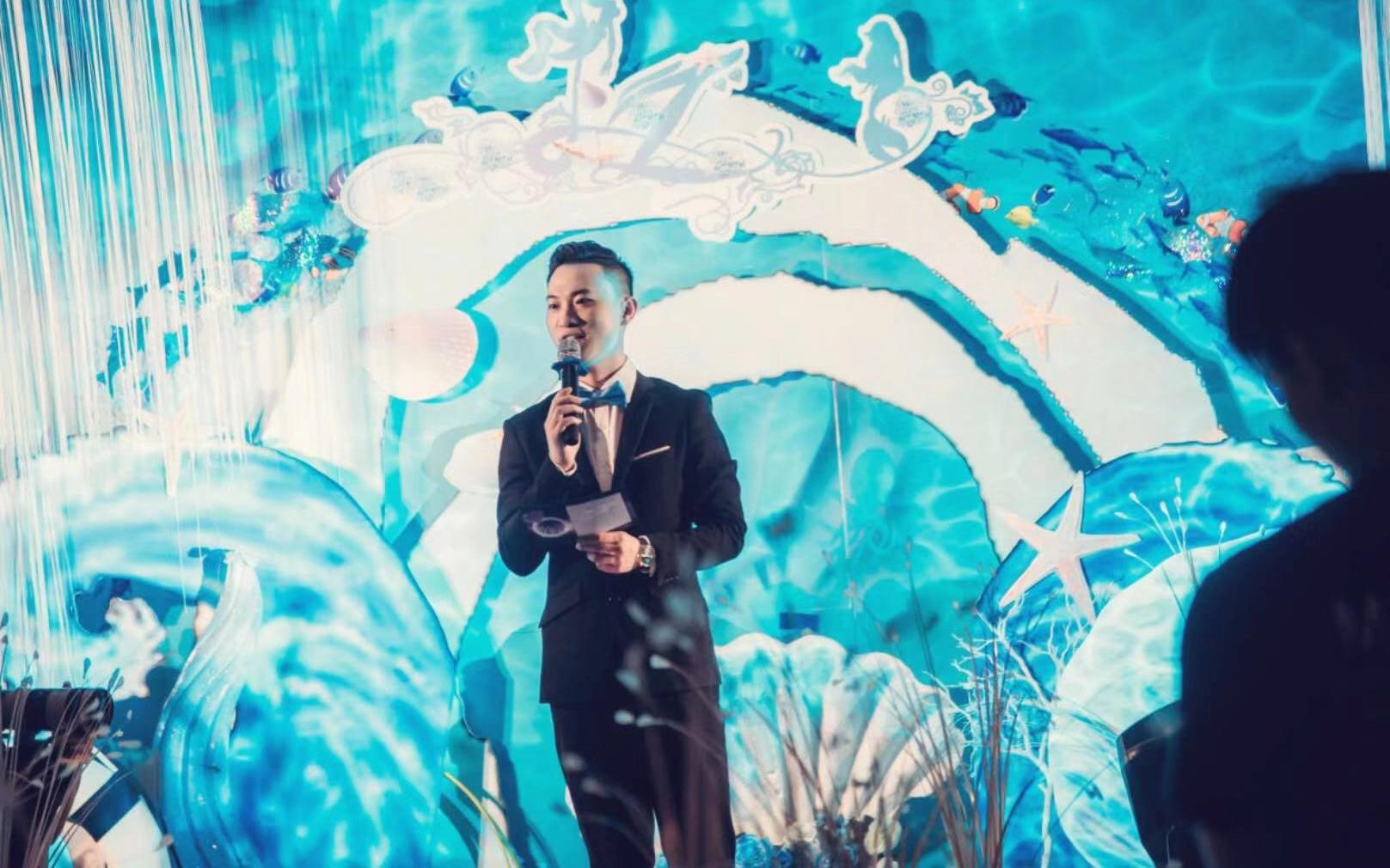 【最强喜事-大气型】精英主持-Andy（双语）