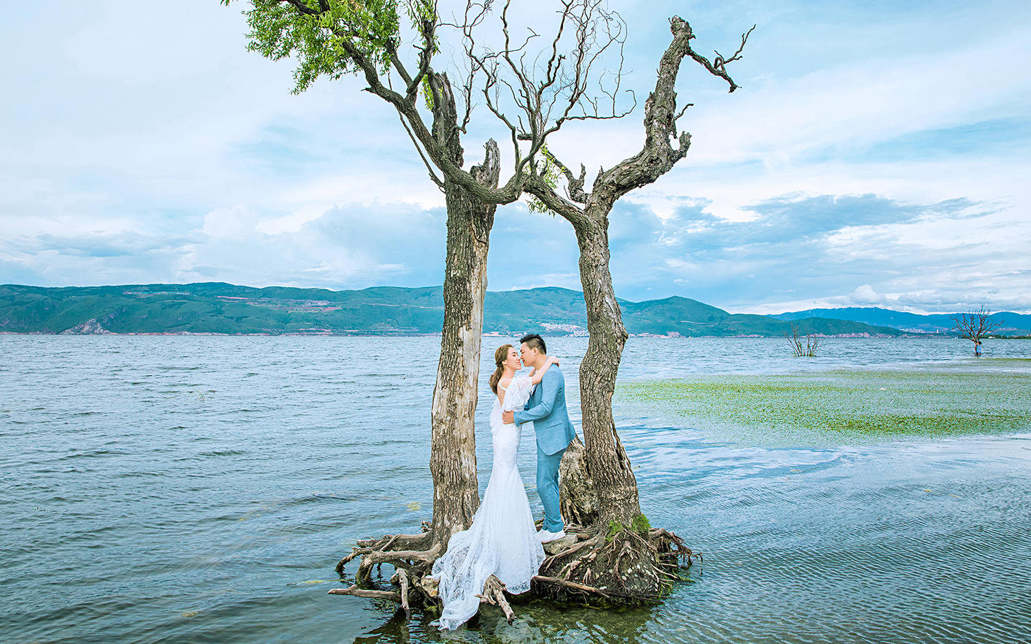 纯影调 主管团队拍摄+环洱海 十服十造 高性价比