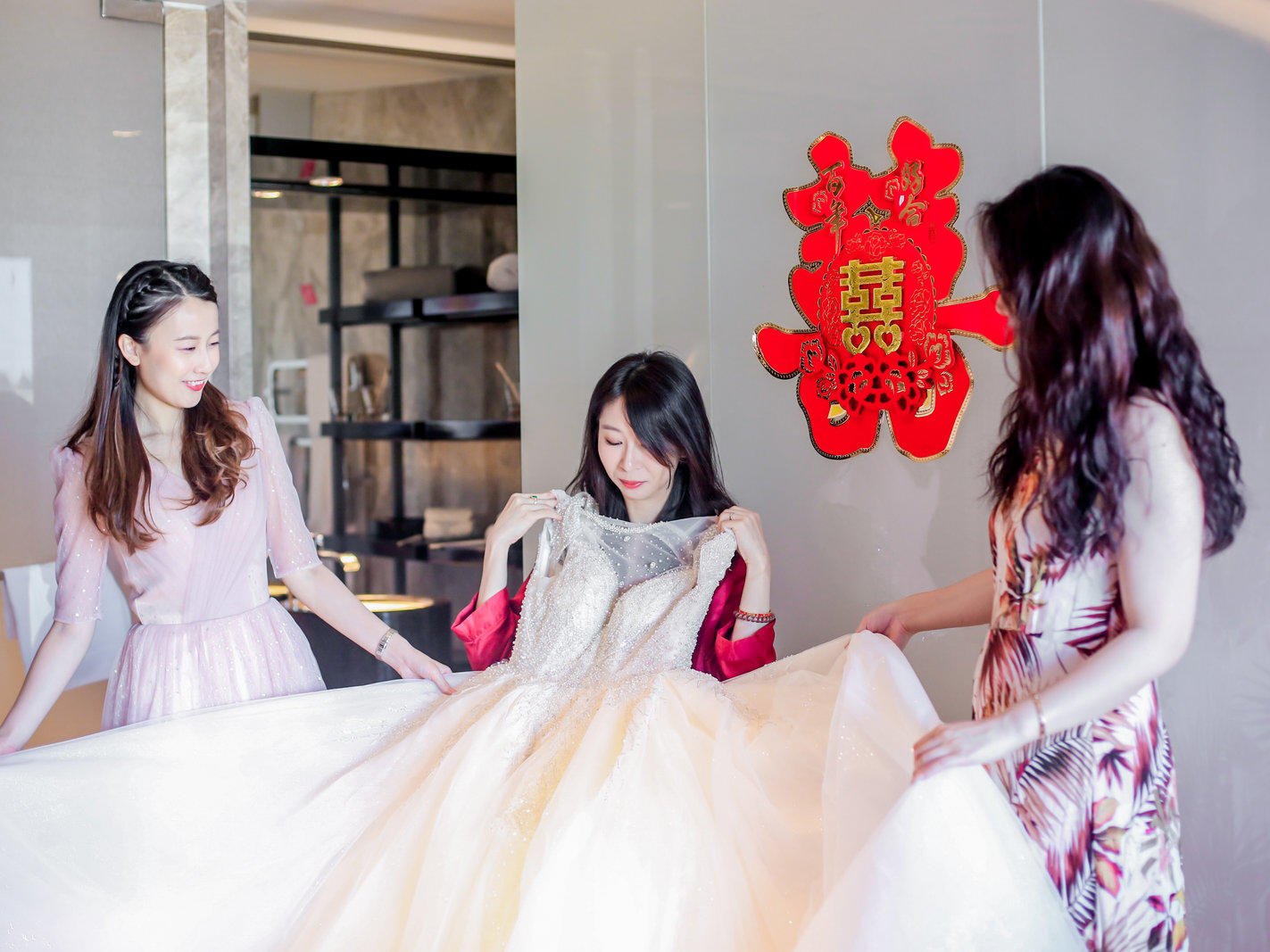 【视频】首席双机位5D婚礼全程跟拍