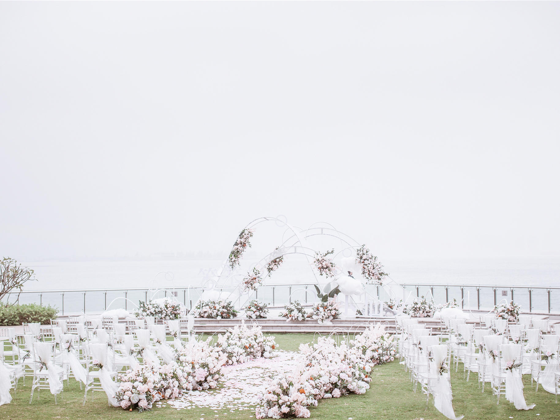 如漆婚礼|小清新户外套餐