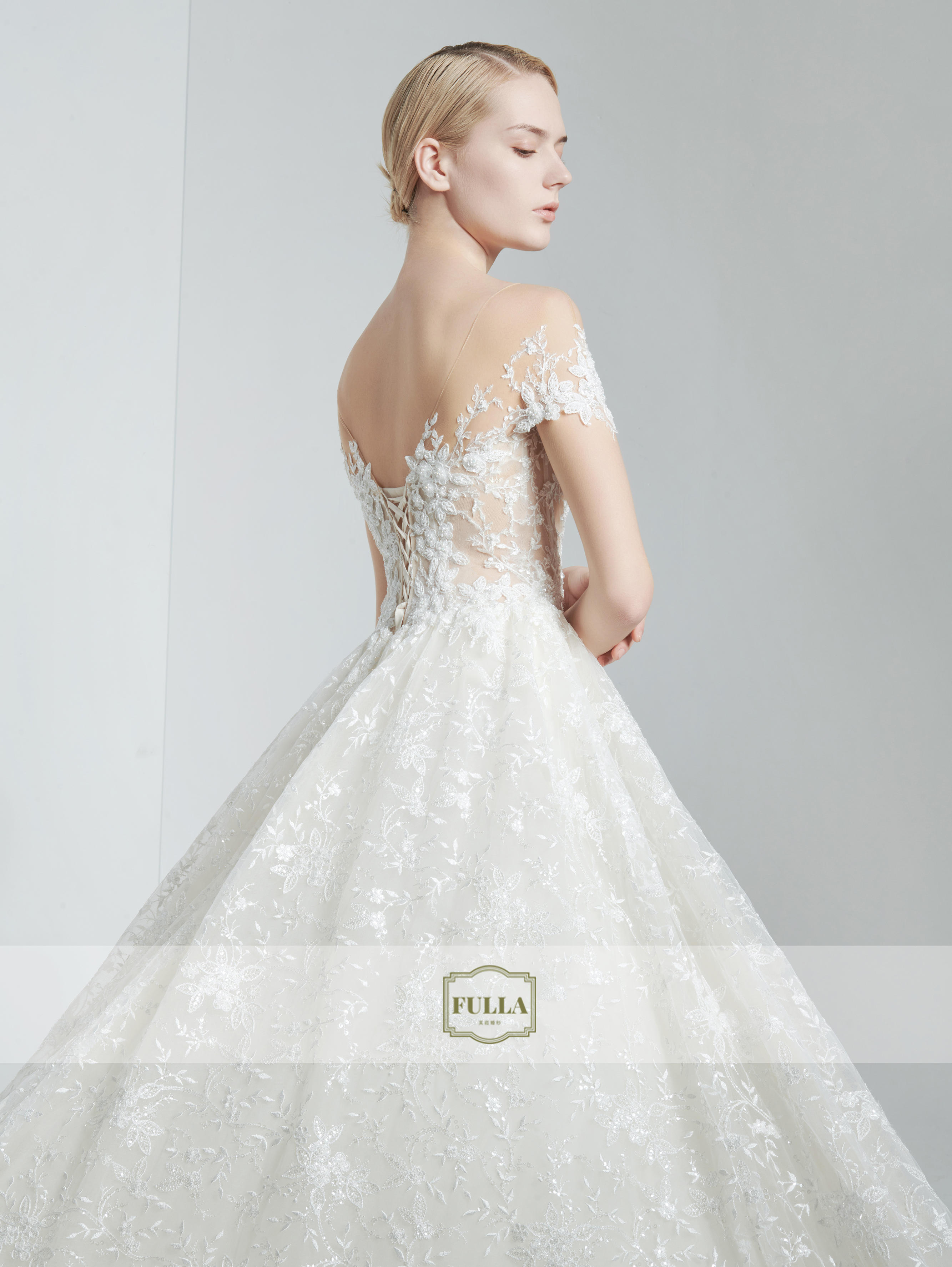 FULLA BRIDE—皇室贵族