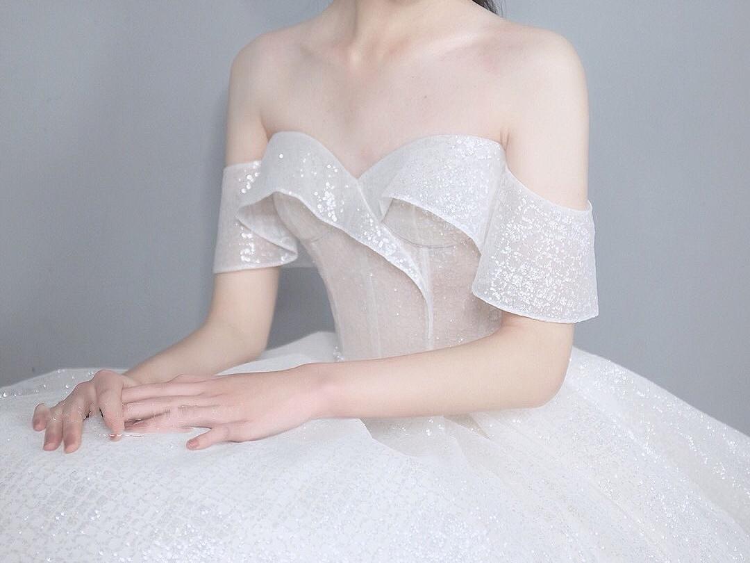 MUSE WEDDING缪斯设计师品牌经典婚纱