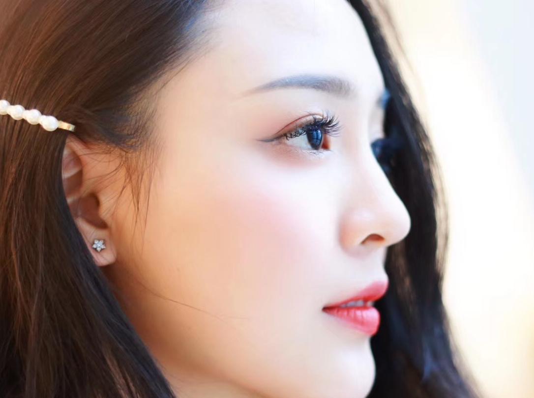 唯美仙气，全程跟妆化妆总监级别免费试妆