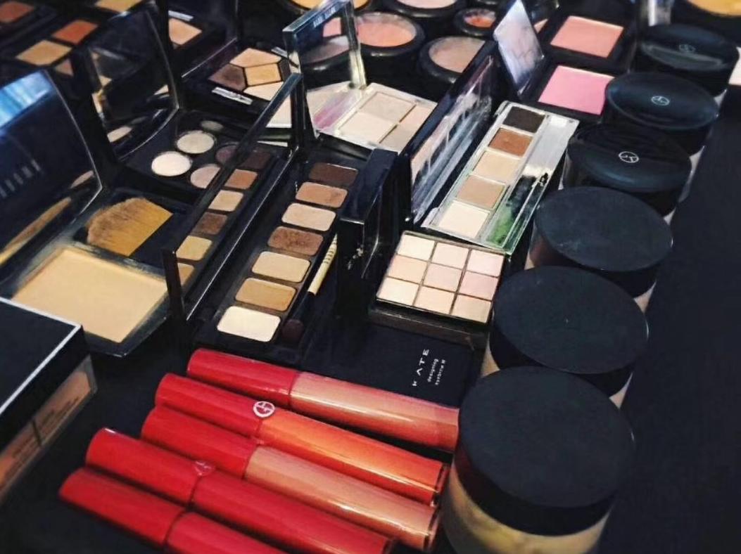 维多利亚新娘跟妆（出门造型、仪式造型、敬酒造型）