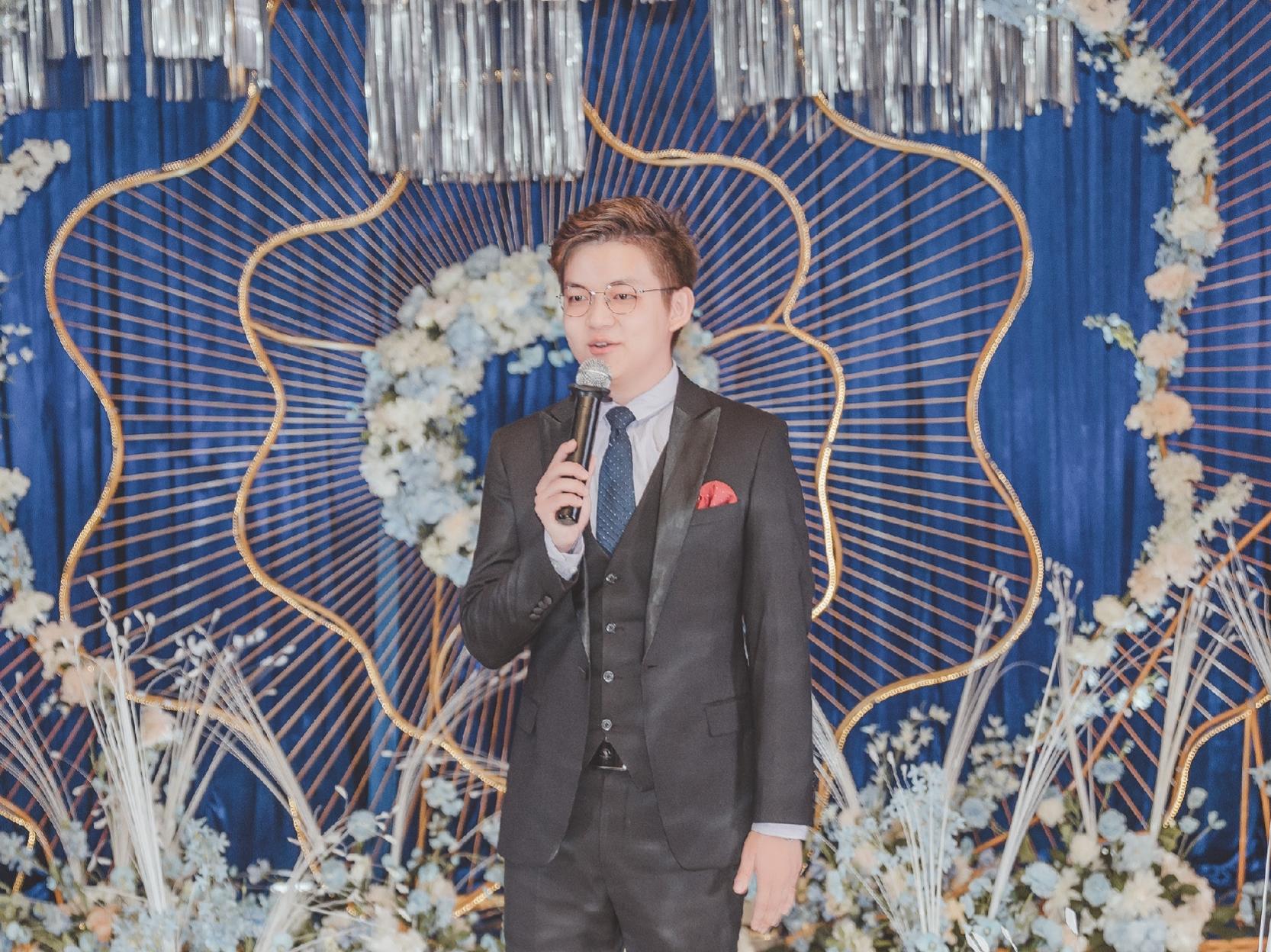 高涵【大学广播电台播音员、服务细致、轻松自然】