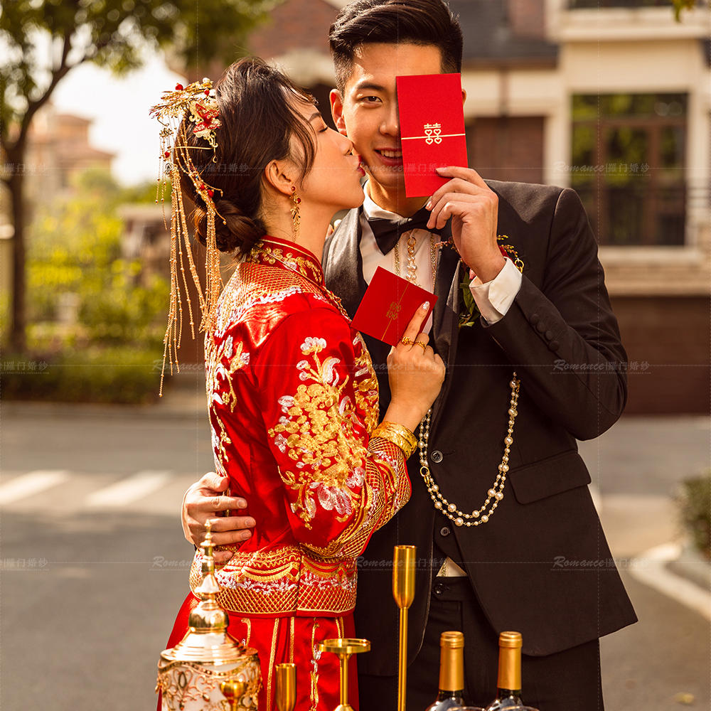 ROMANCE |  中式纪实 