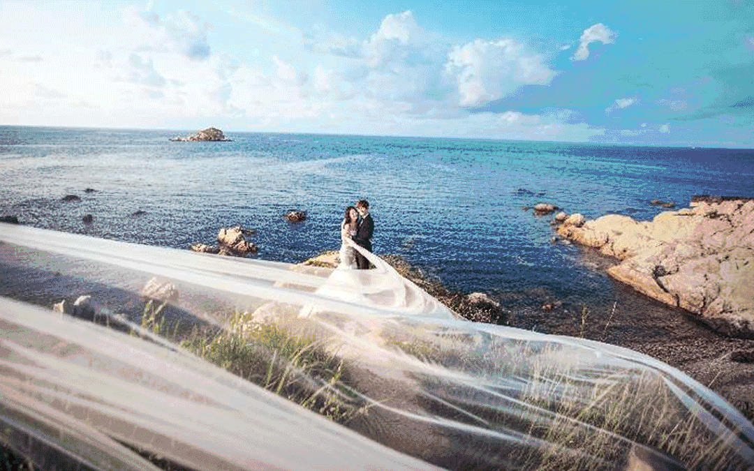 海上高尔夫·总监团队【四大海岛取景地】满意后付款