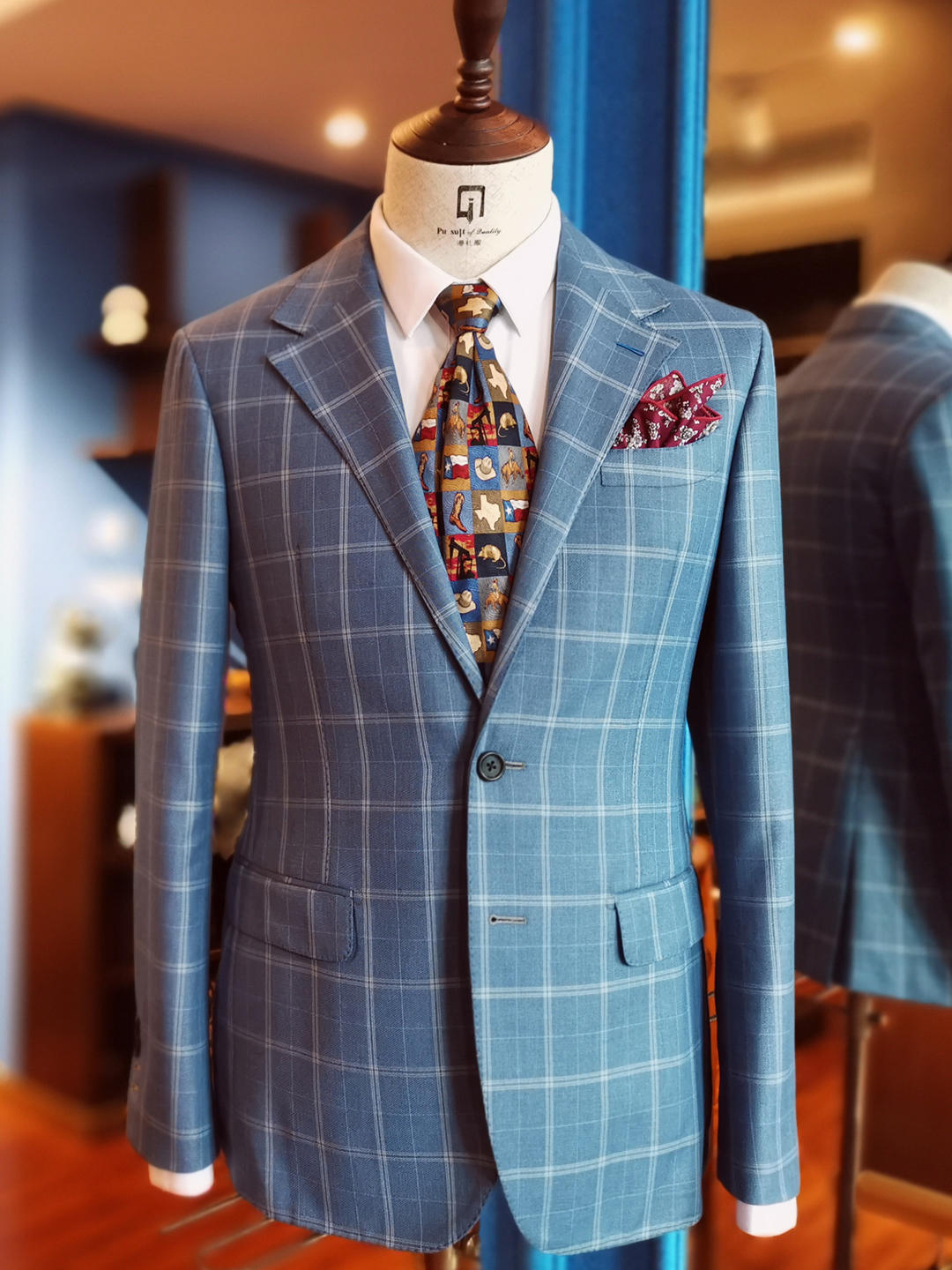 【港定制】定一套送一套 