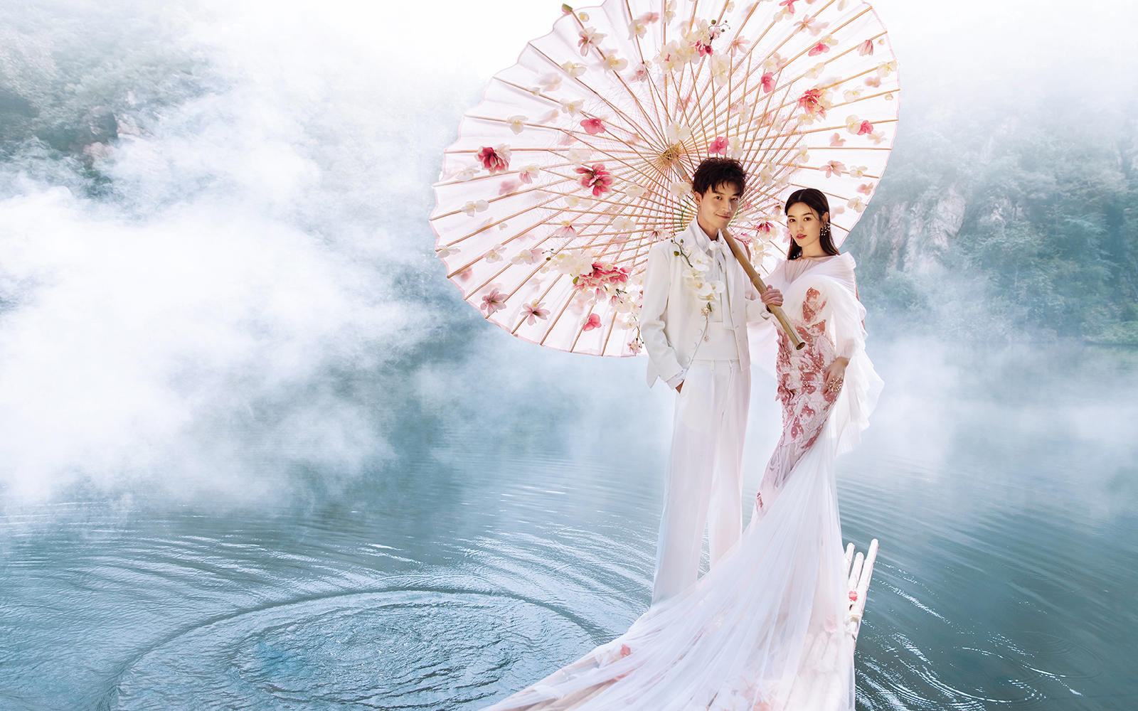 【雙外景+送全新秀禾一件]精修110張