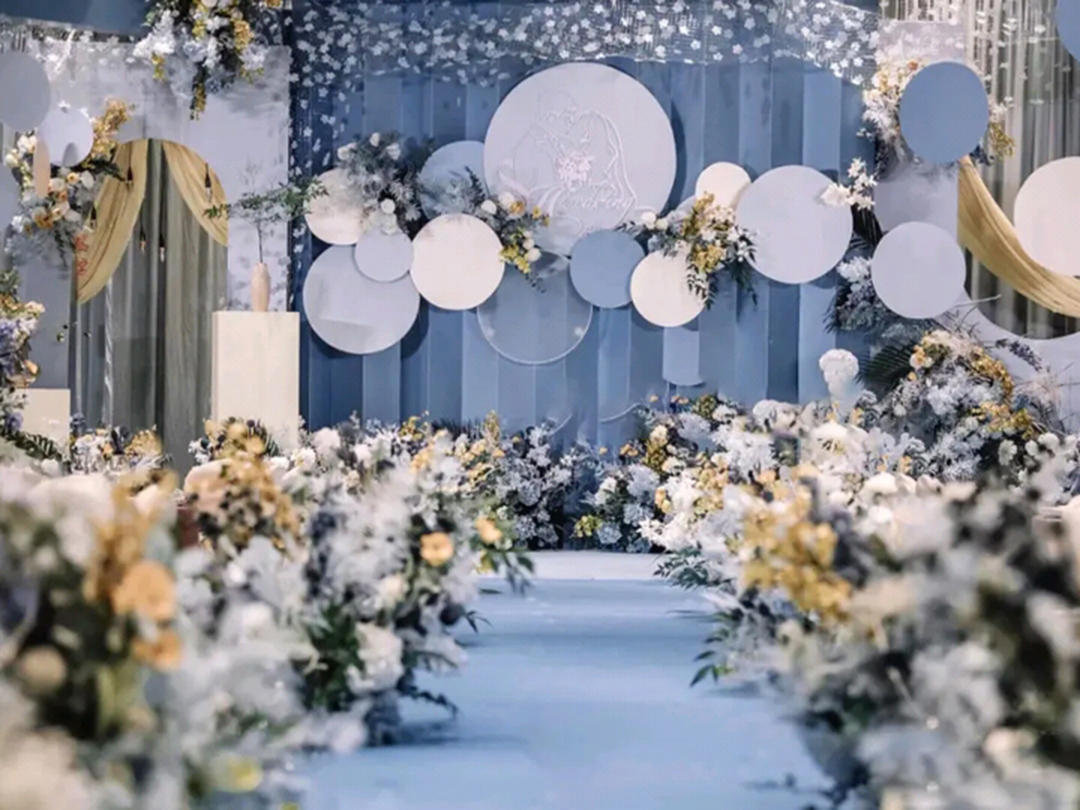 酒店小预算婚礼包四大金刚