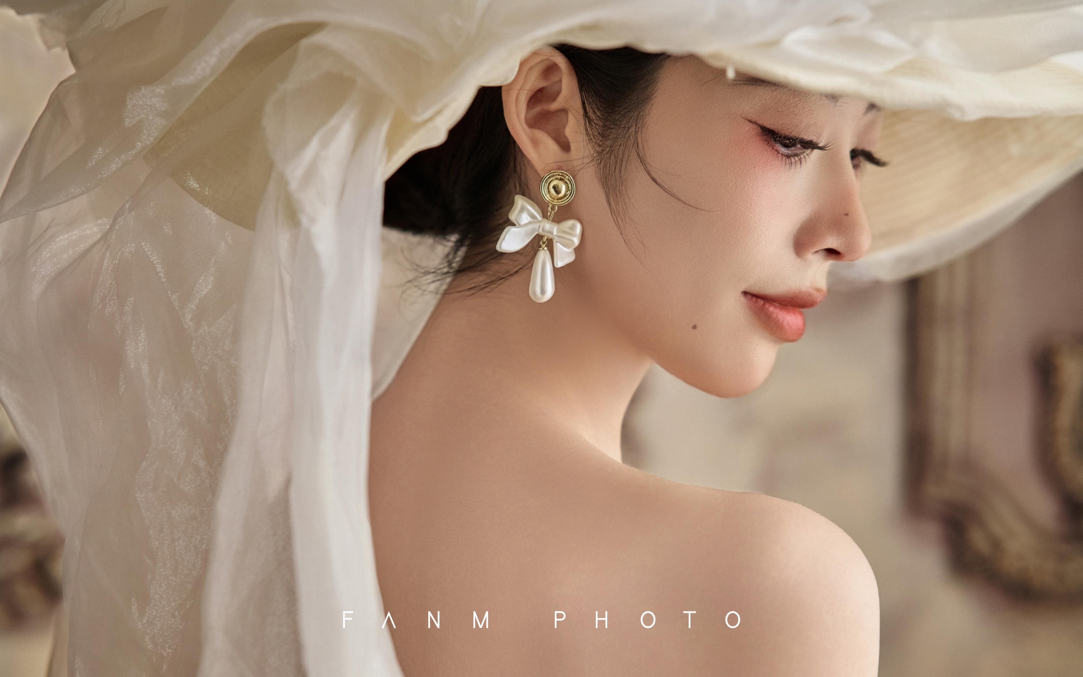 梵夢?客片 | 輕垂紗帽，復(fù)古宮廷風(fēng)