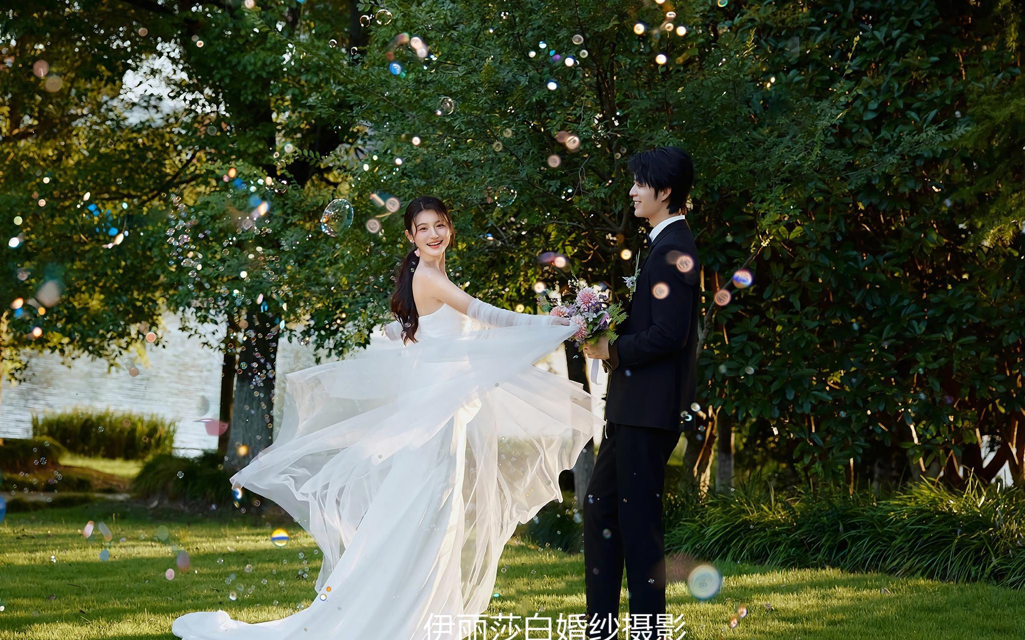 拍婚纱照1999-2999-3888-4699-