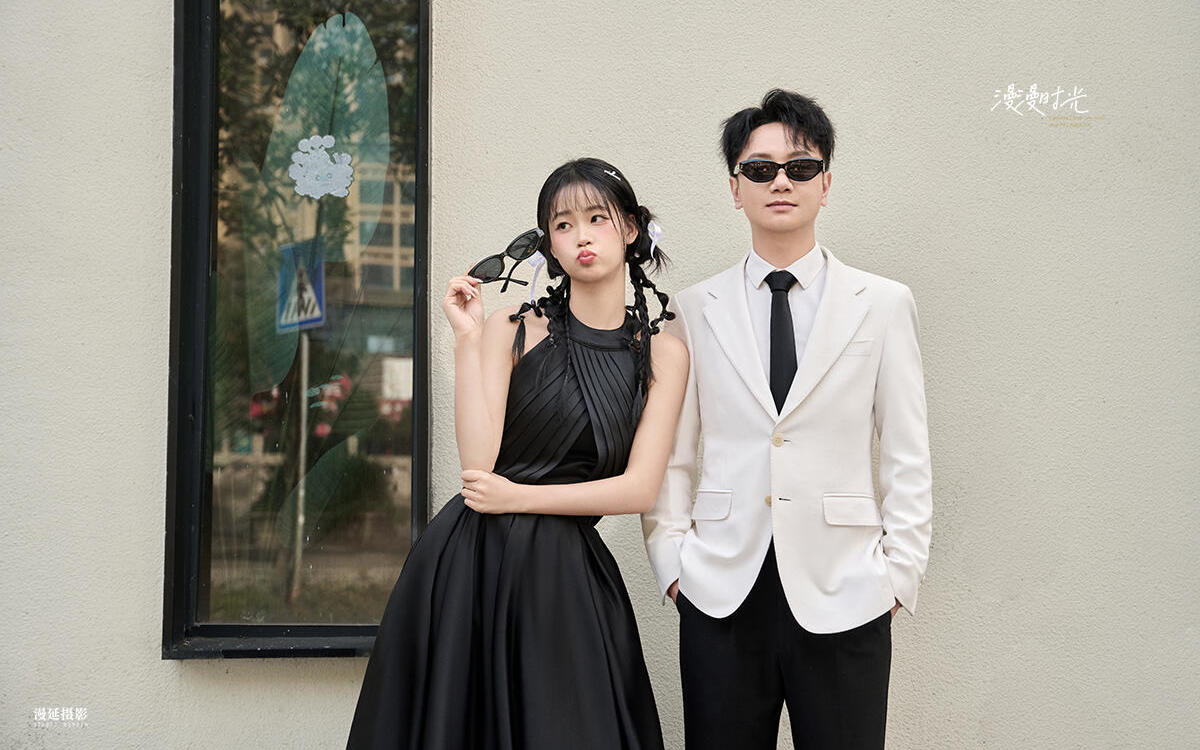 【古攝影婚紗】每日客照欣賞